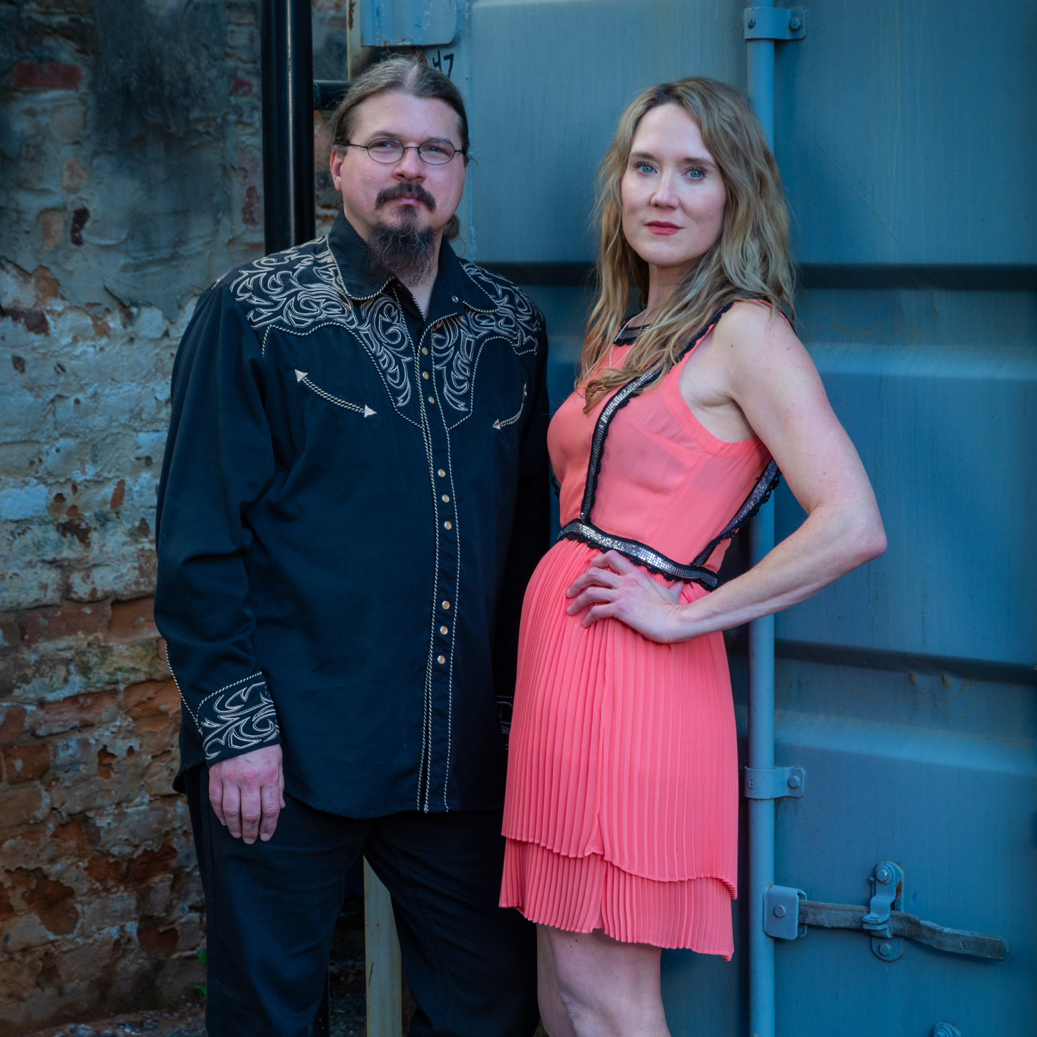 Artists Angela Easterling & Brandon Turner