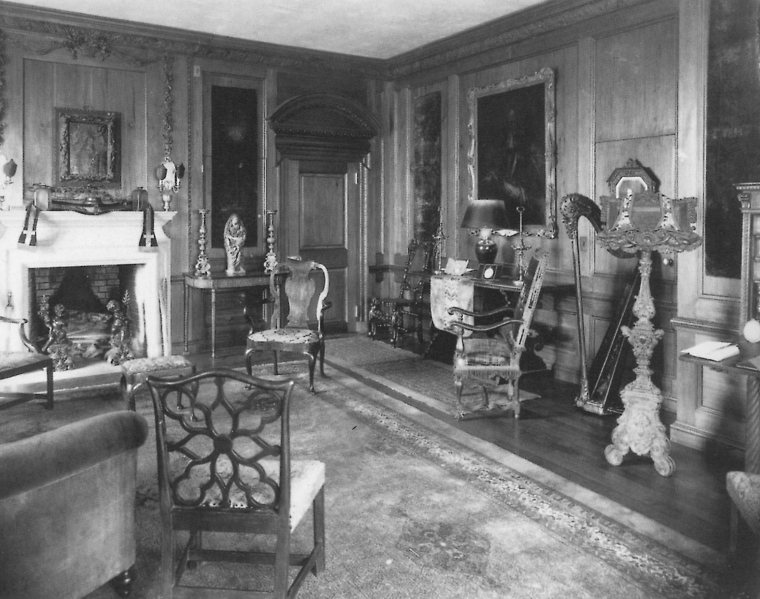 The Georgian Parlor