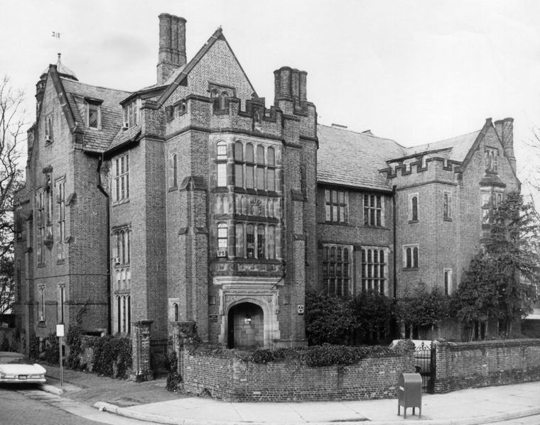 The Branch House