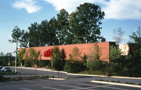 The Best Products Forest Showroom