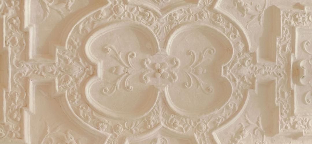 The Plaster Ceilings of Branch House