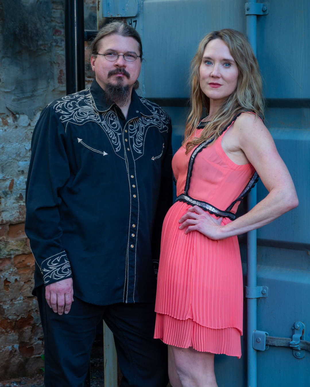 Angela Easterling & Brandon Turner