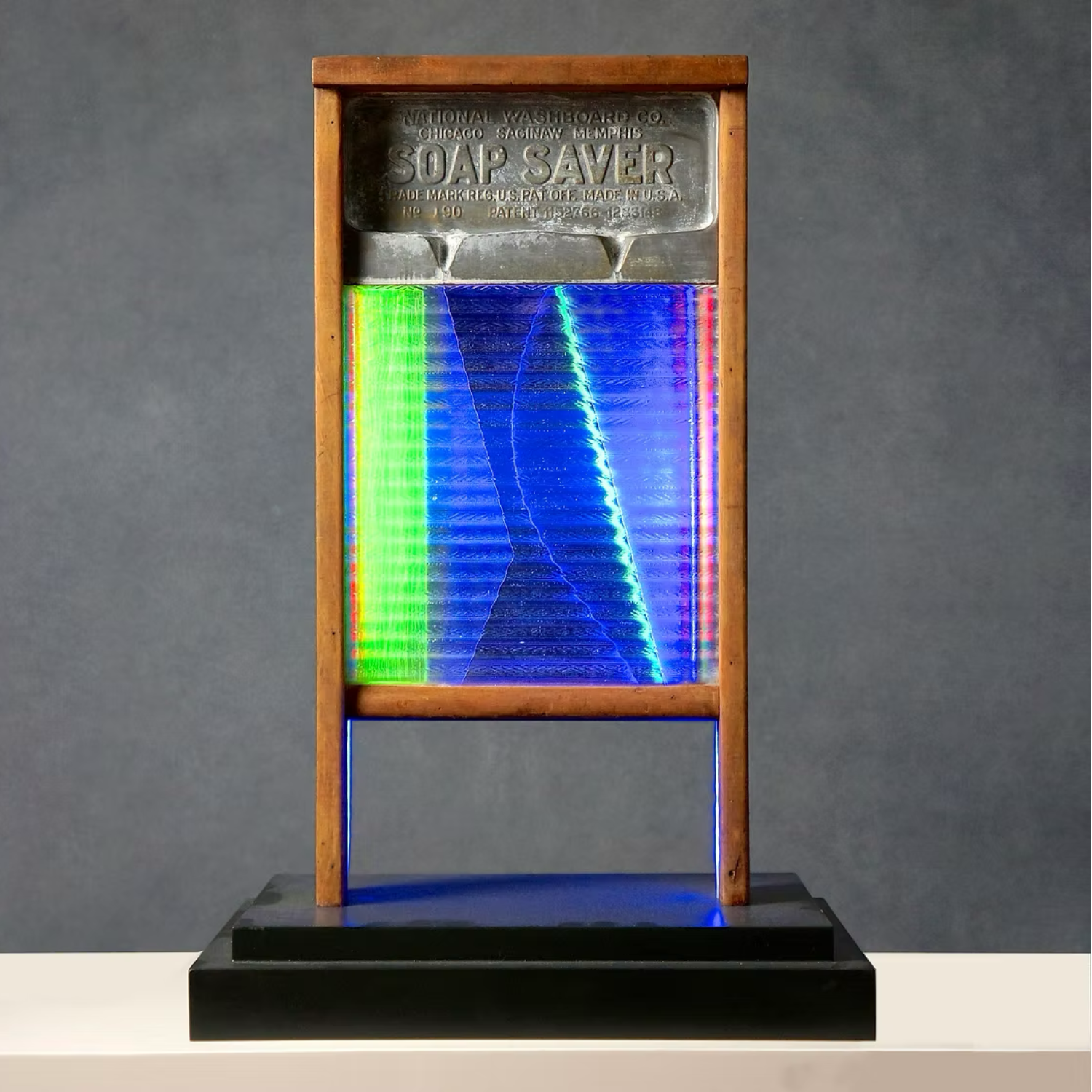 Soap Saver by Sanford Kogan