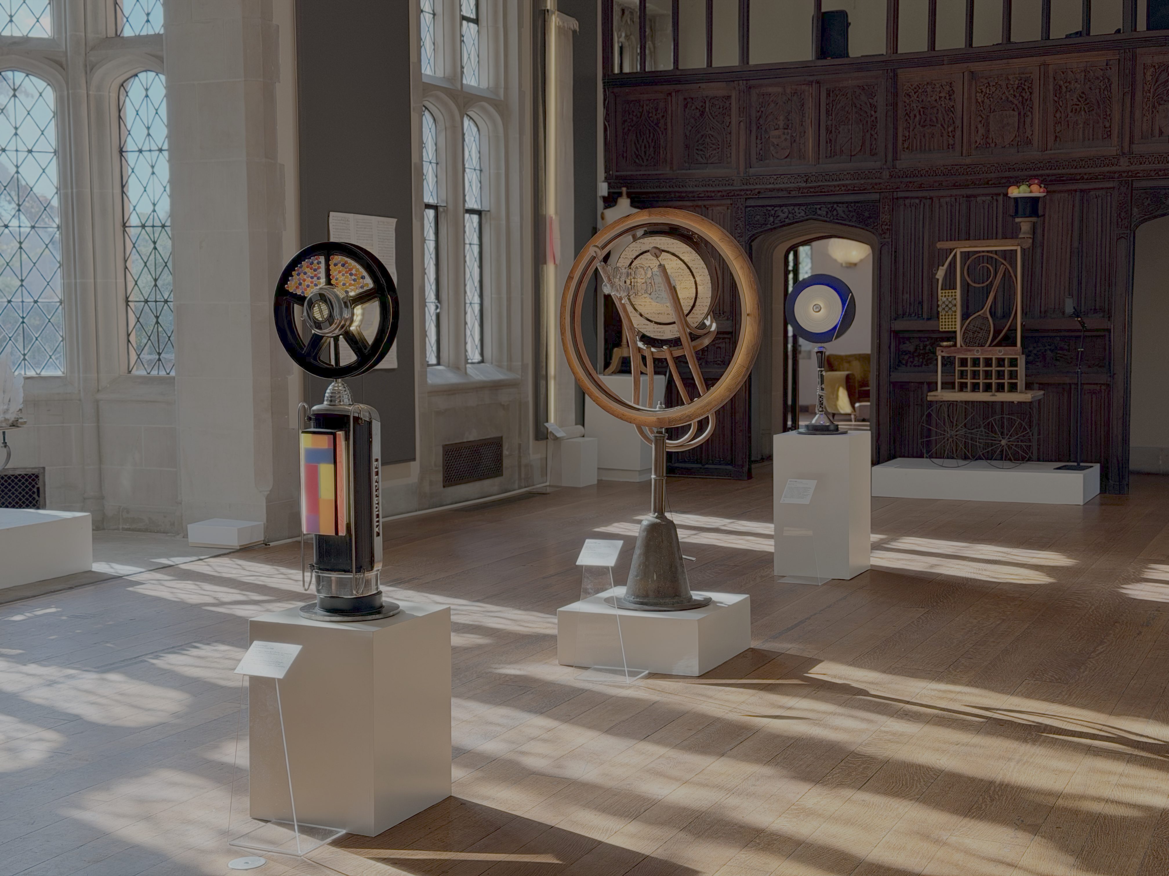 The Becoming Exhibition