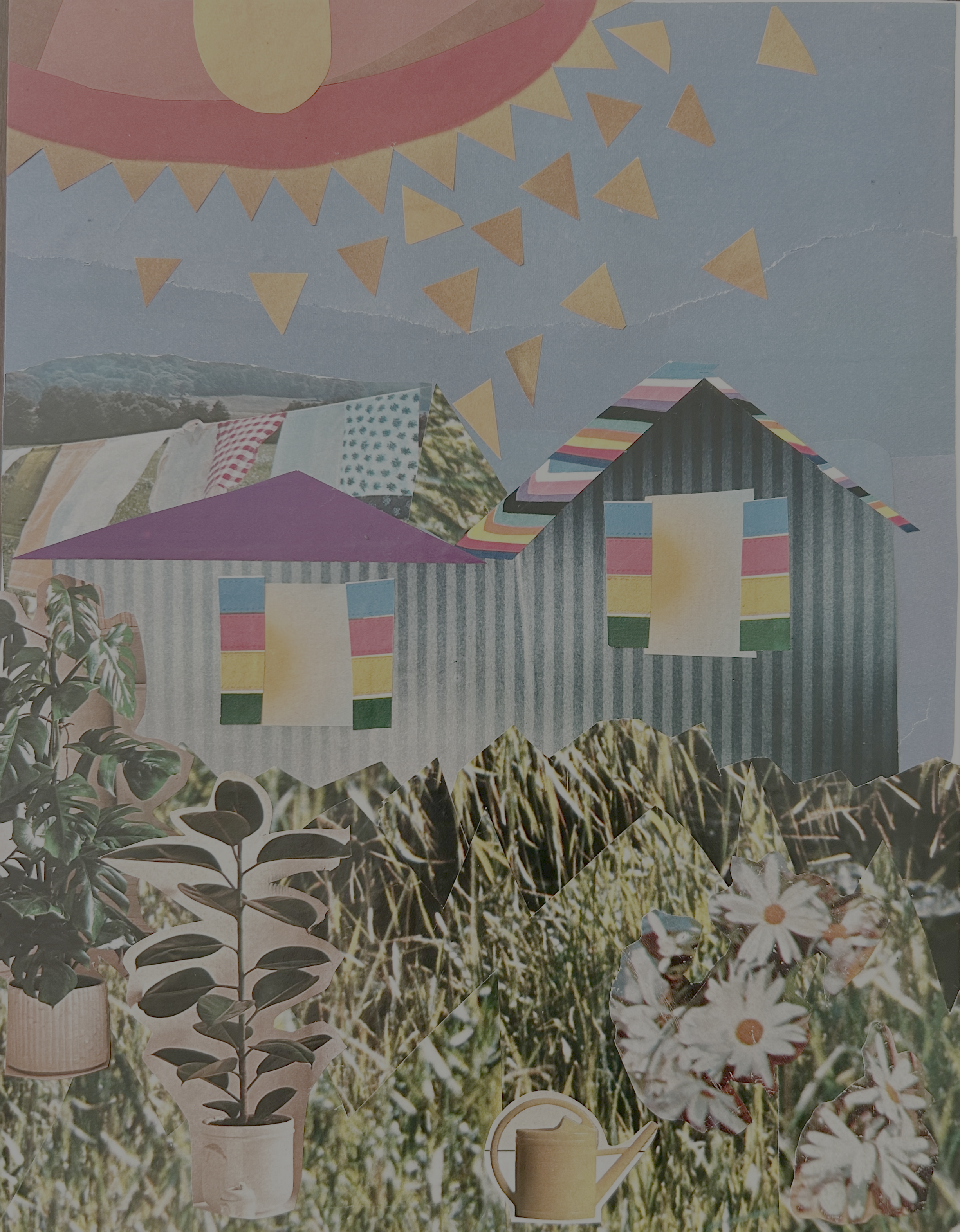 RVA Art Club collage