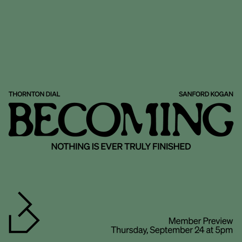 Becoming Member Preview