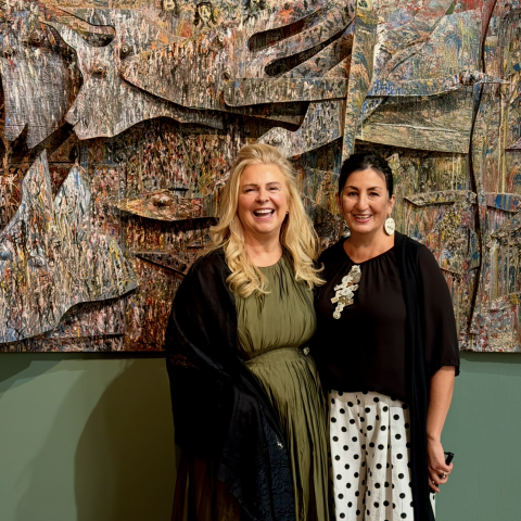 Michelle LaRose &amp; Ezie Junkala