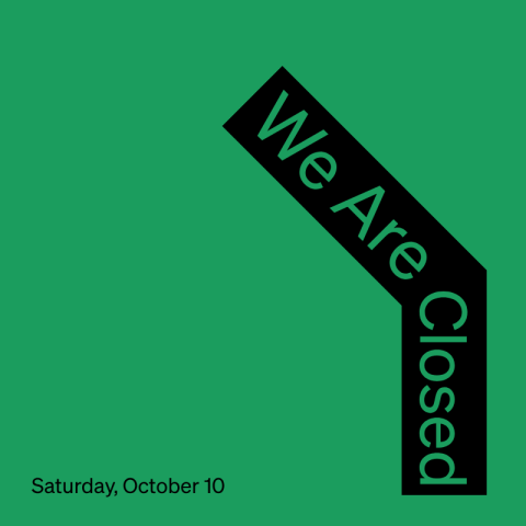 Closed October 10