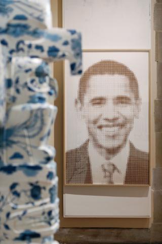 The Americana Exhibit