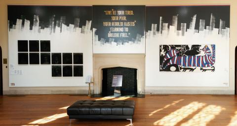 Americana Exhibition at The Branch