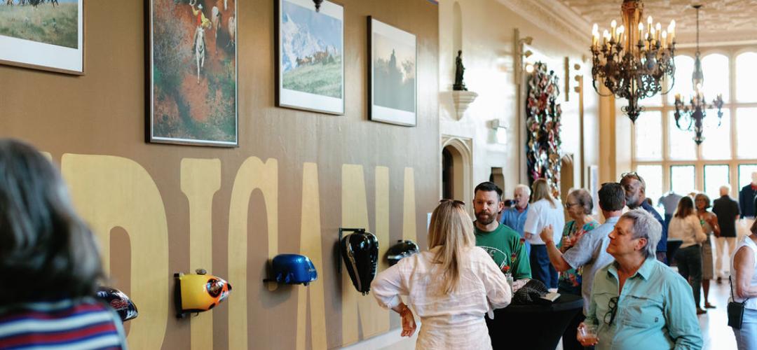 Americana Opening Reception